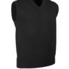 Mens V Neck Lambswool Golf Slipover - Afbeelding 11