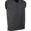 Mens V Neck Lambswool Golf Slipover - Afbeelding 9