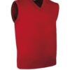 Mens V Neck Lambswool Golf Slipover - Afbeelding 8
